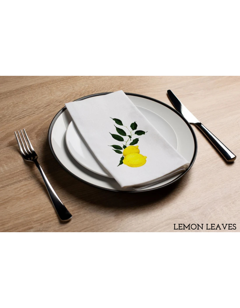 Succot Printed Luxury Guest Towels (options)