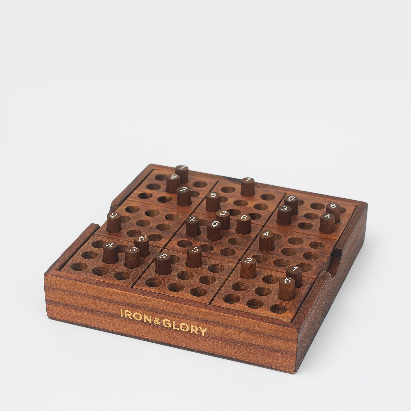 Sudoku Wooden Game