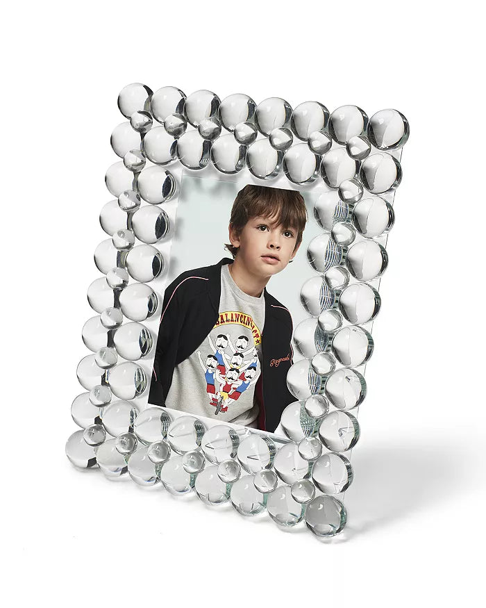 Crystal Bubble Frame