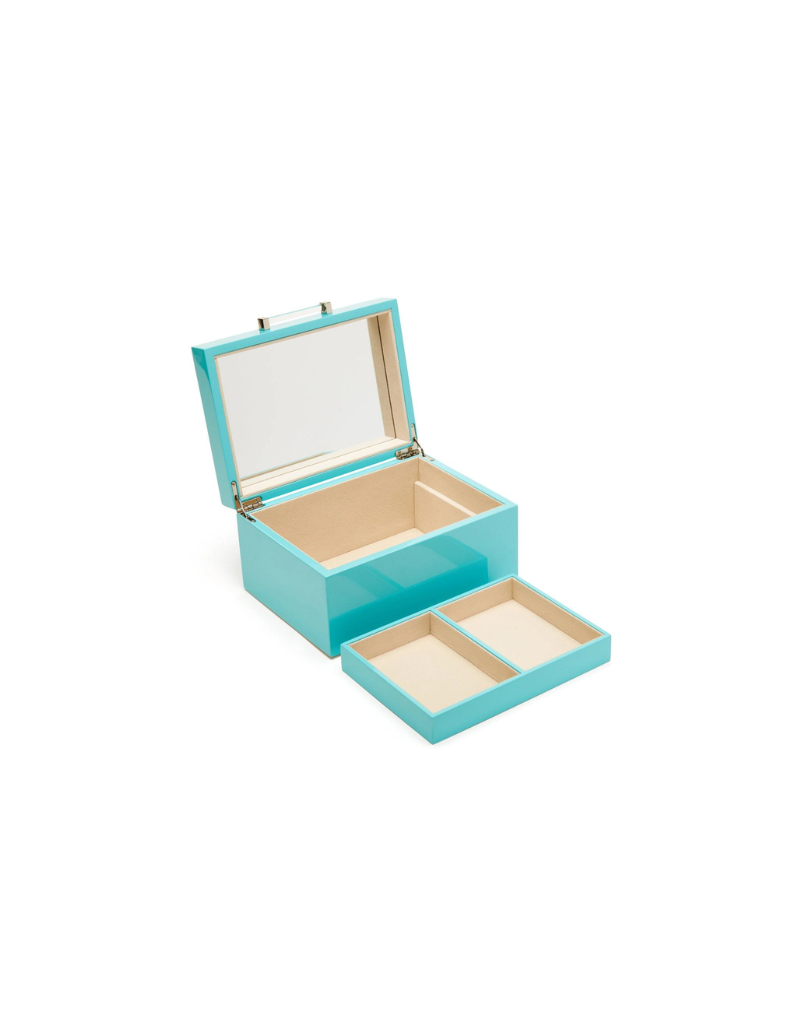 Kendall Small Jewelry Box (options)