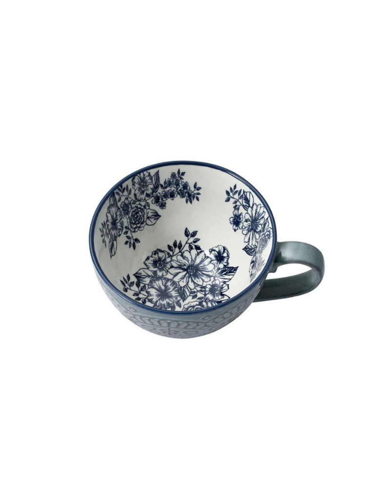 Gabriela 16pc Stoneware Dinneware Set