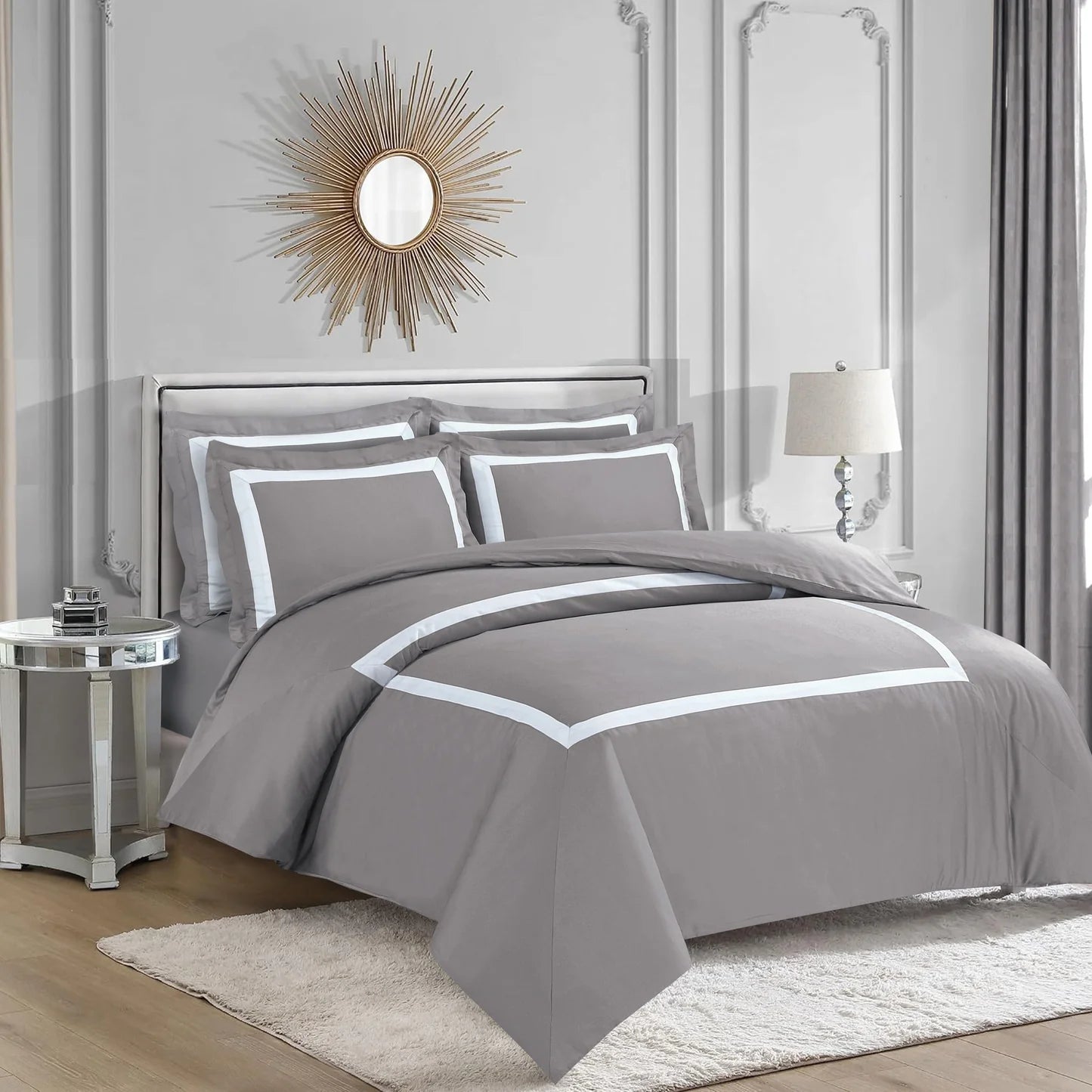 Province Hotel Collection - Taupe