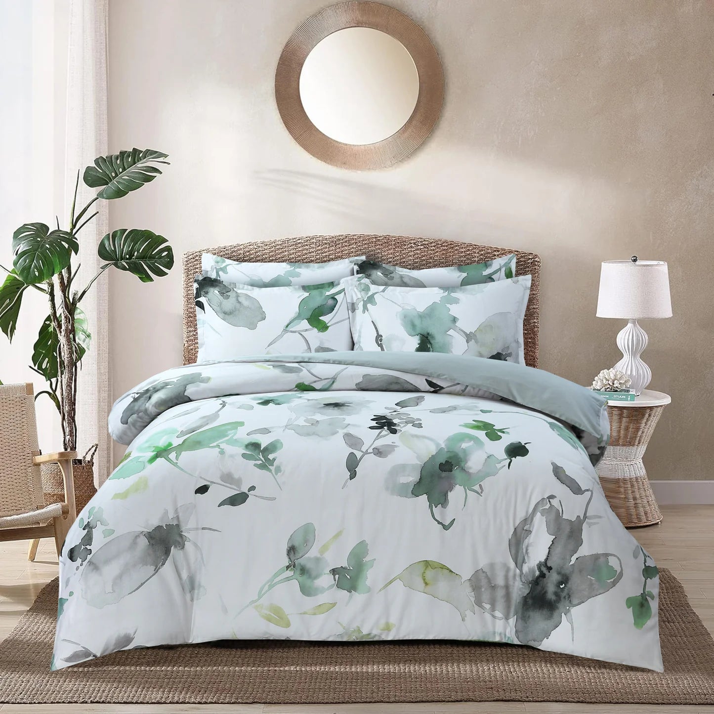 Summer Breeze- Emerald