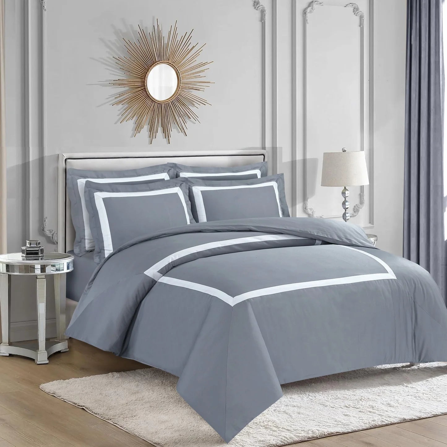 Province Hotel Collection - Gray