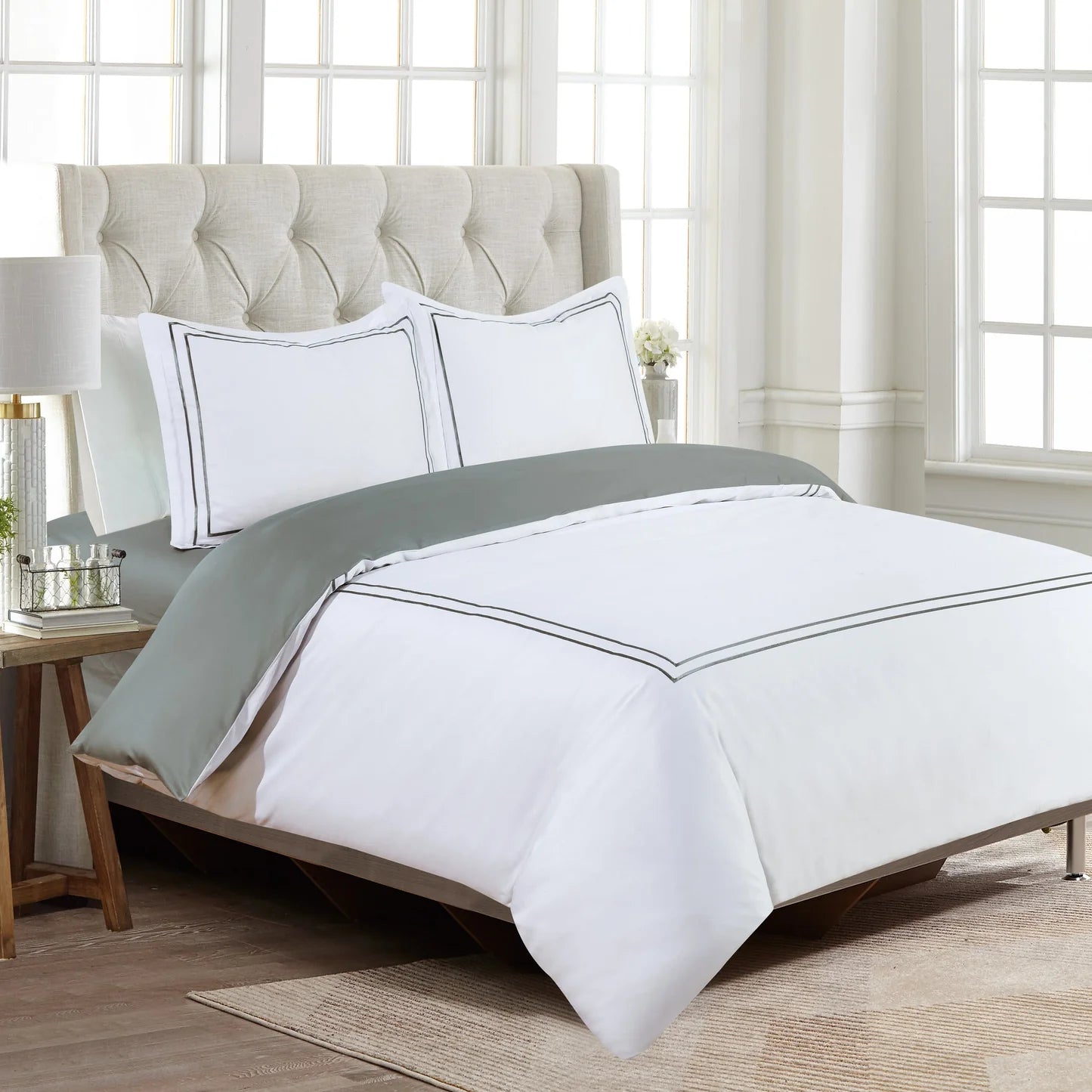 Flora Hotel Collection - Gray