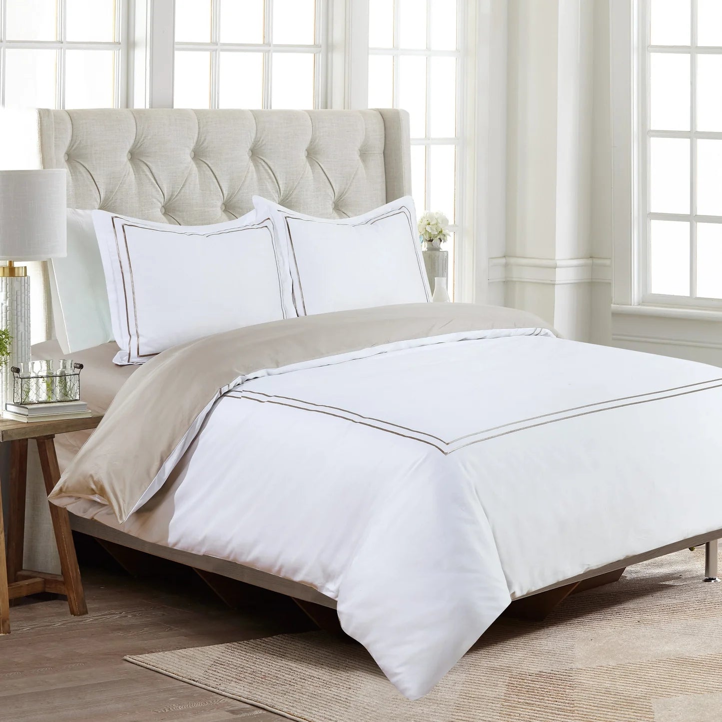 Flora Hotel Collection - Taupe
