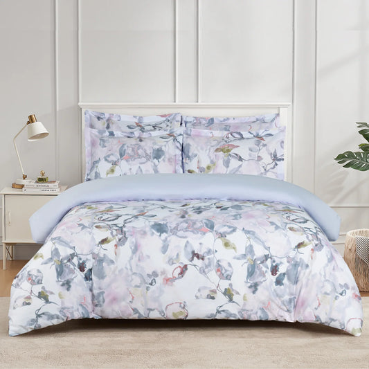 Lavender Bloom - Grey