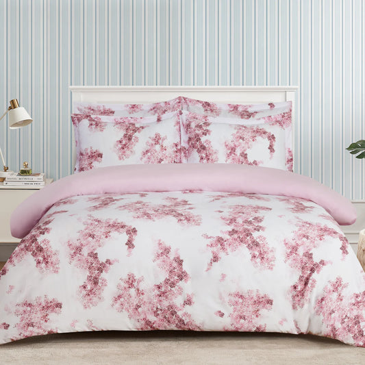 Lilac Cascade Antique Rose
