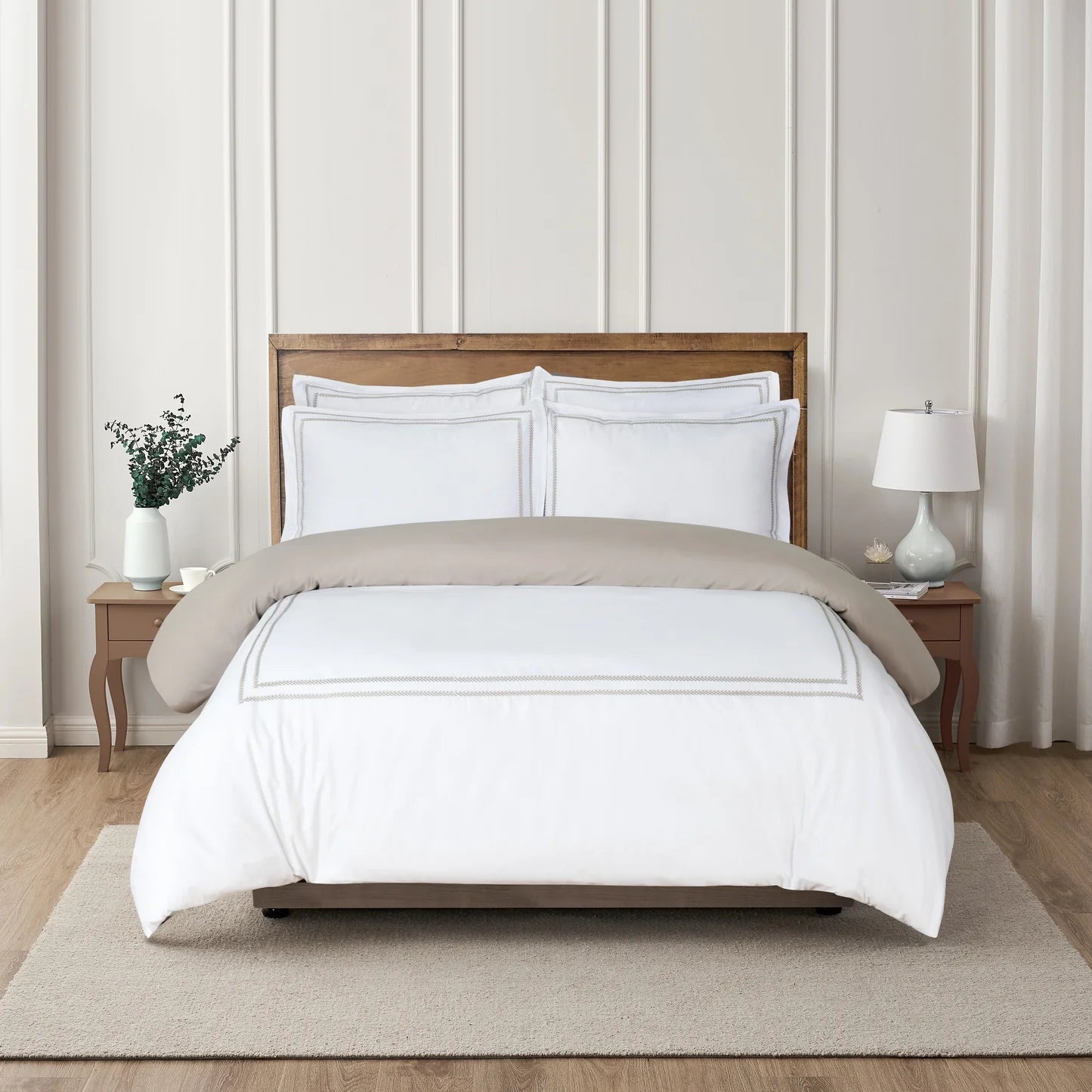 Riviera Hotel Collection - Taupe