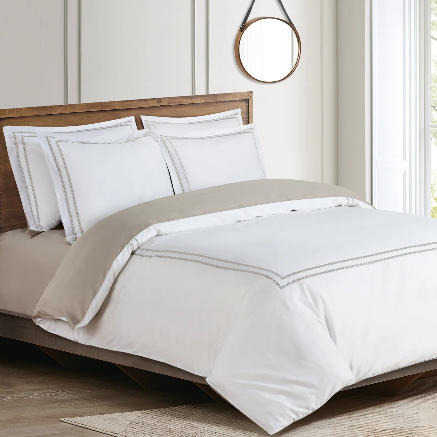 Riviera Hotel Collection - Taupe