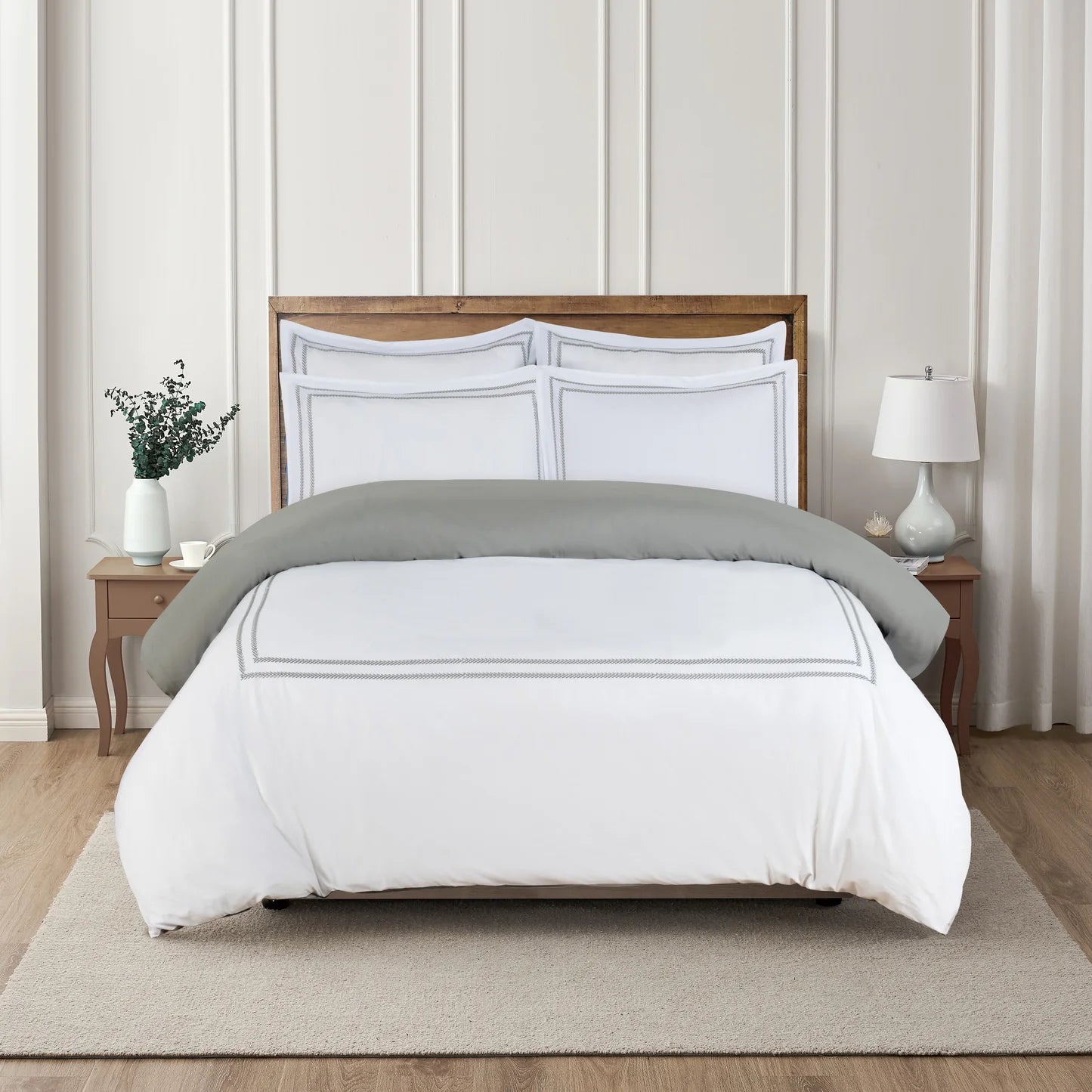 Riviera Hotel Collection - Grey