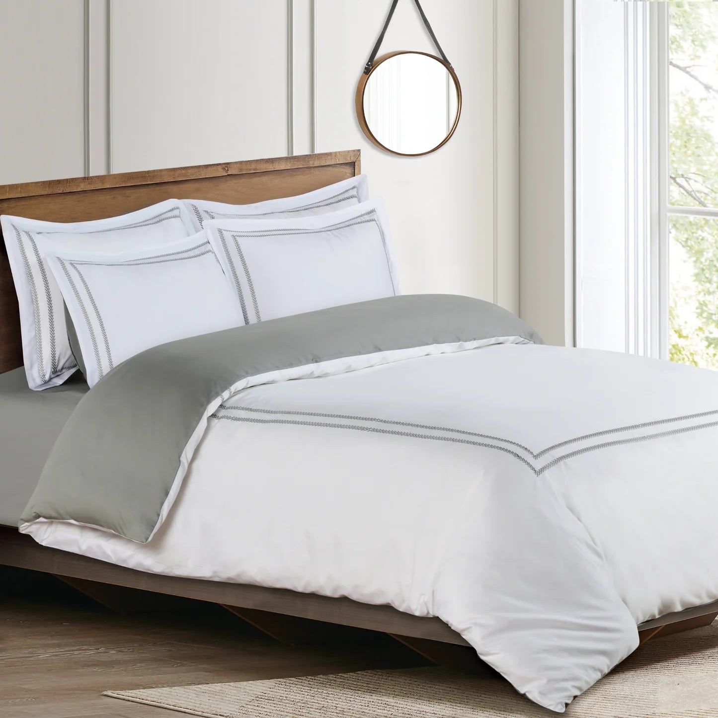 Riviera Hotel Collection - Grey