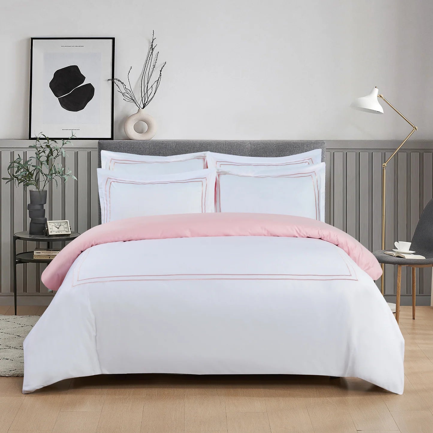 Flora Hotel Collection - Pink