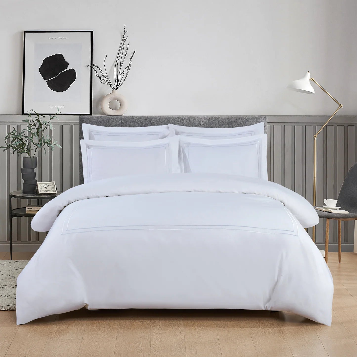 Flora Hotel Collection - White