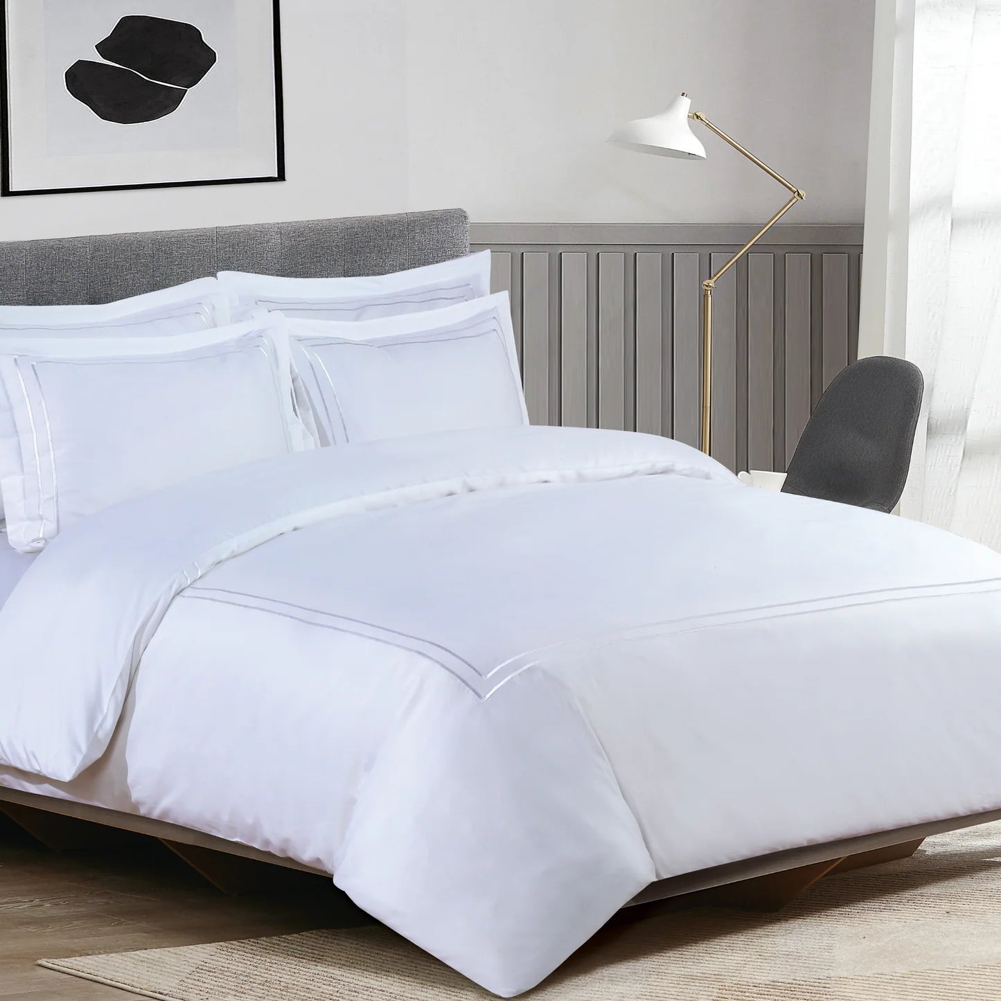 Flora Hotel Collection - White