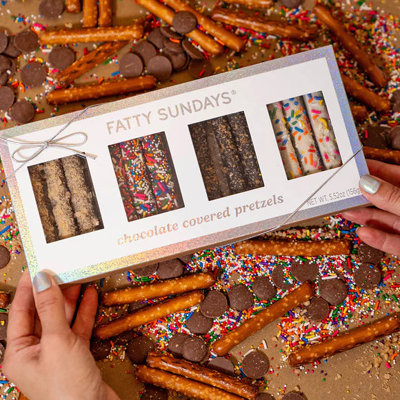 Chocolate Covered Pretzels Best Sellers Gift Set