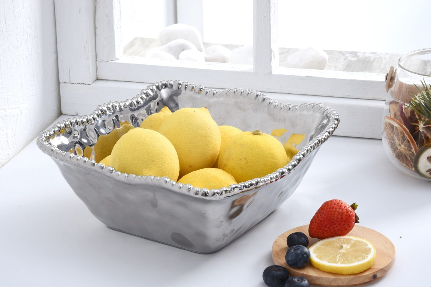 Medium Square Salad Bowl