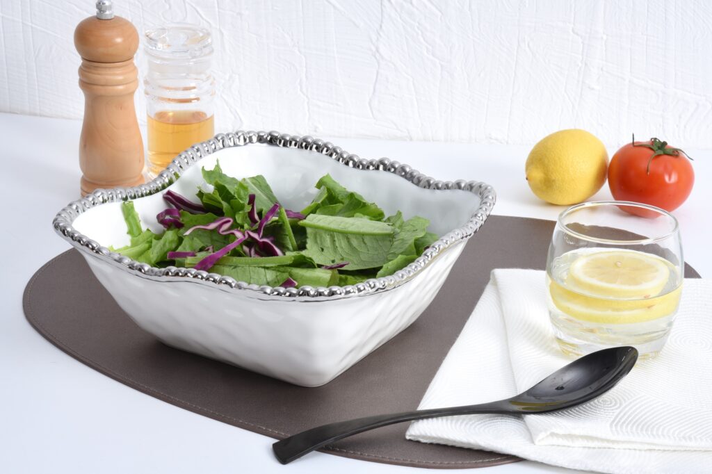 Medium Square Salad Bowl