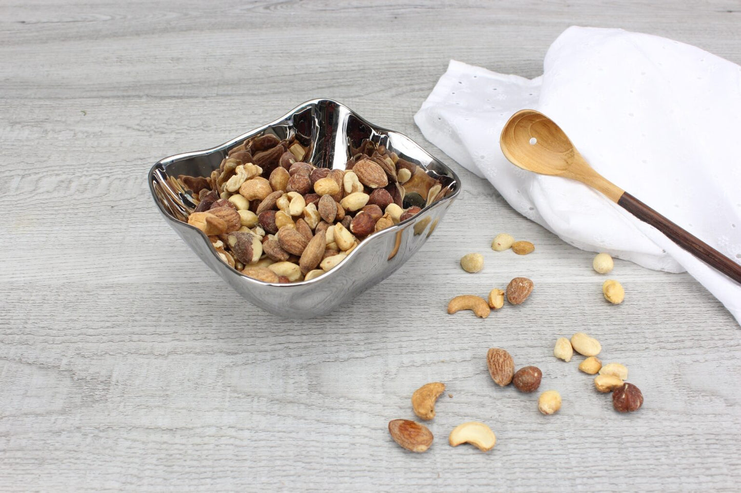 Square Snack Bowl