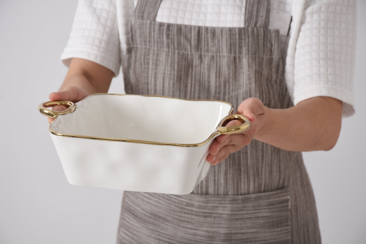 Square Baking Dish (Options)