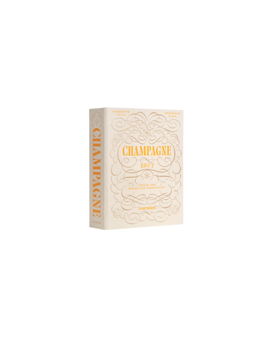 The Essentials - Champagne Tools