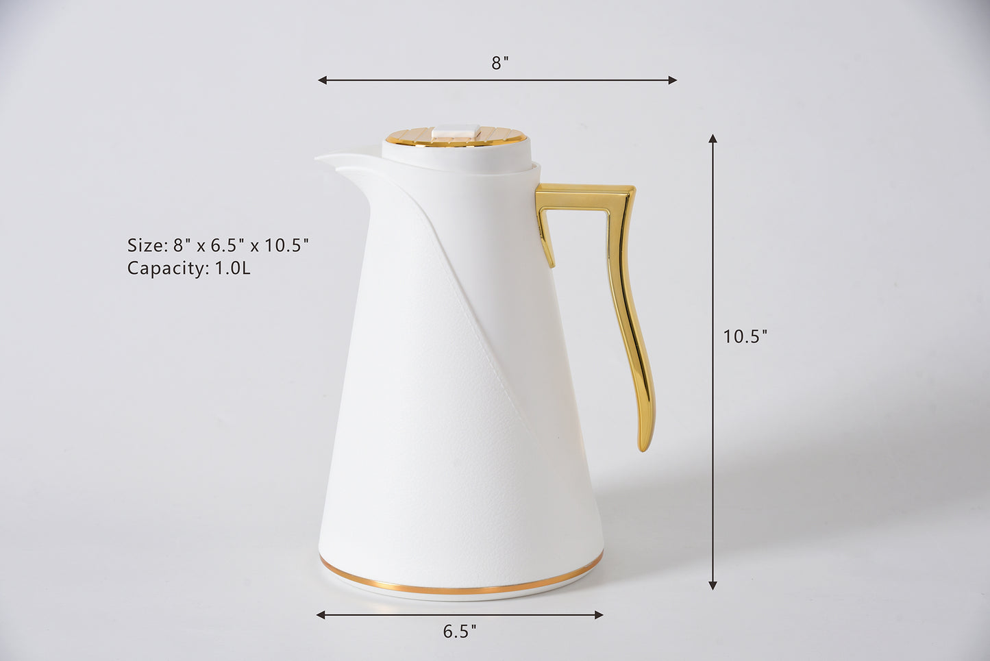 Textured Thermal Carafe
