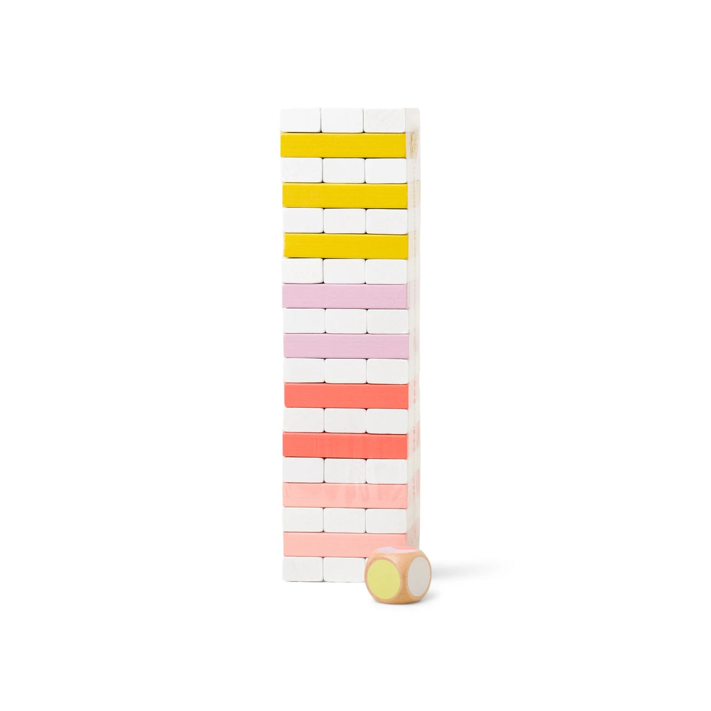 Tumbling Tower Game - Color Pop!