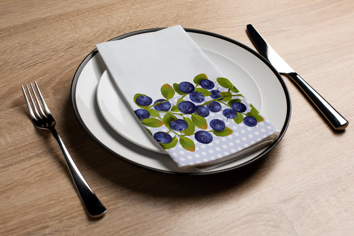 Printed Luxury Guest Towels (options)