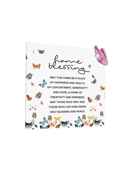 English Butterfly Birchas Habayis