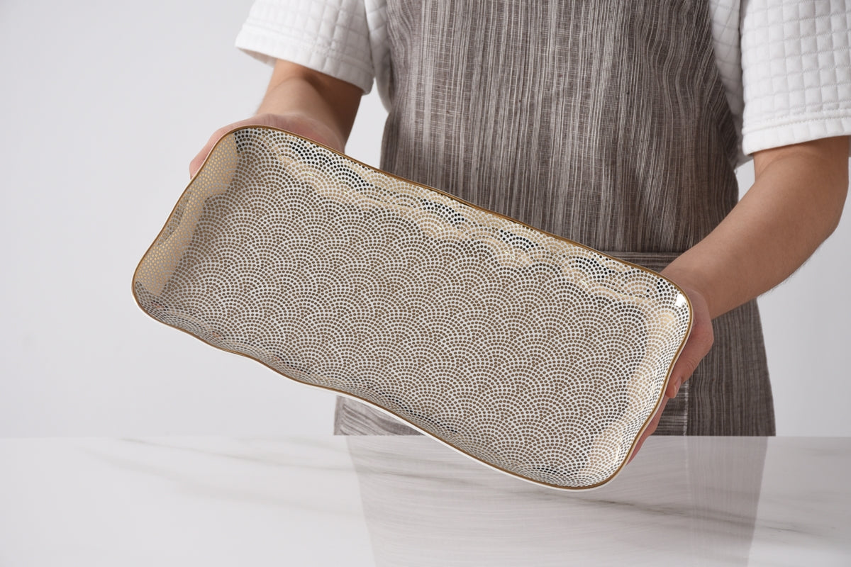 Sensu Rectangular Tray