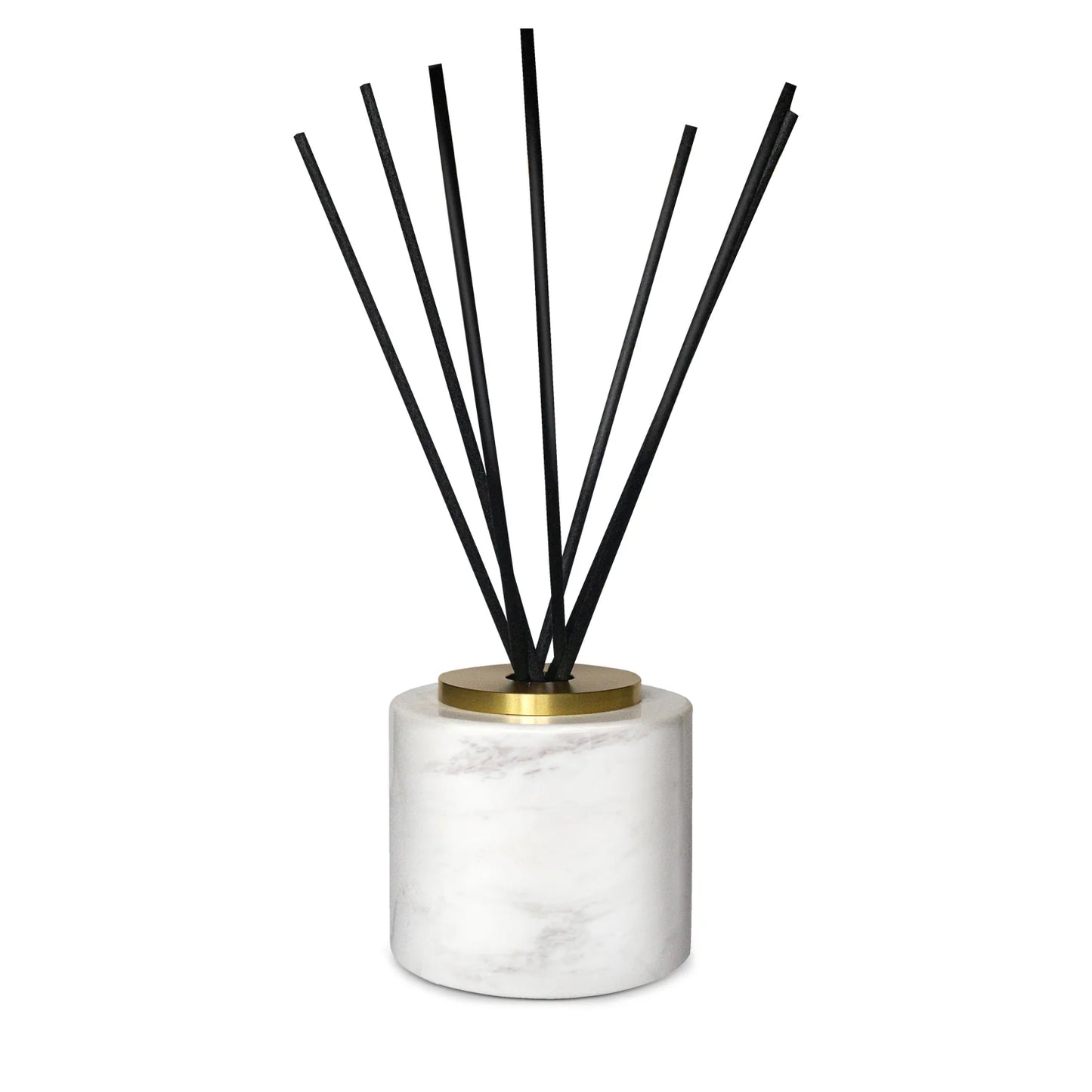 Gilded Marble Reed Diffuser - Paradise