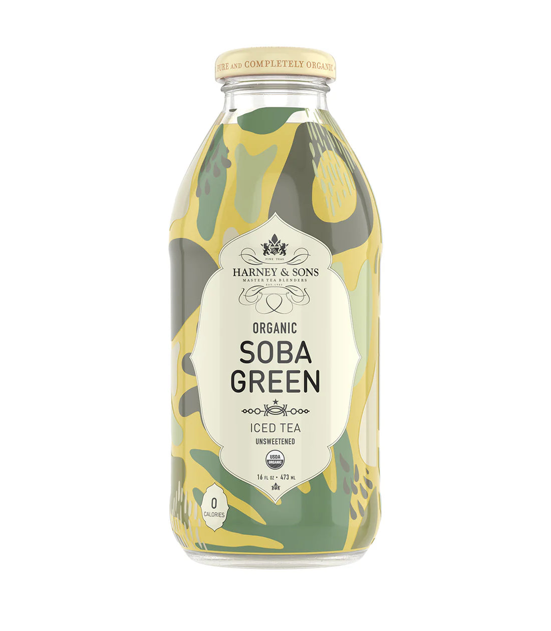 Harney & Sons Iced Tea Bottle - 16 Oz