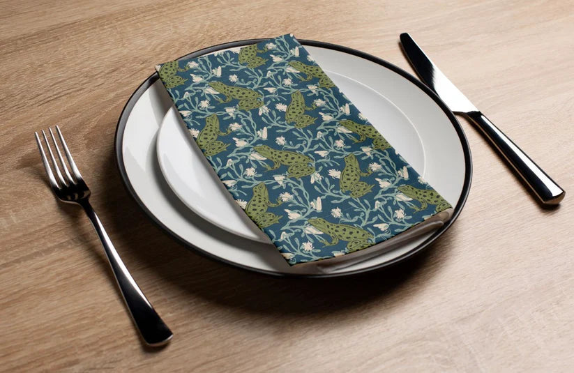 Pesach Luxury Printed Guest Towels