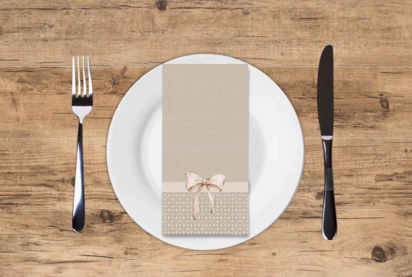 Printed Luxury Guest Towels (options)