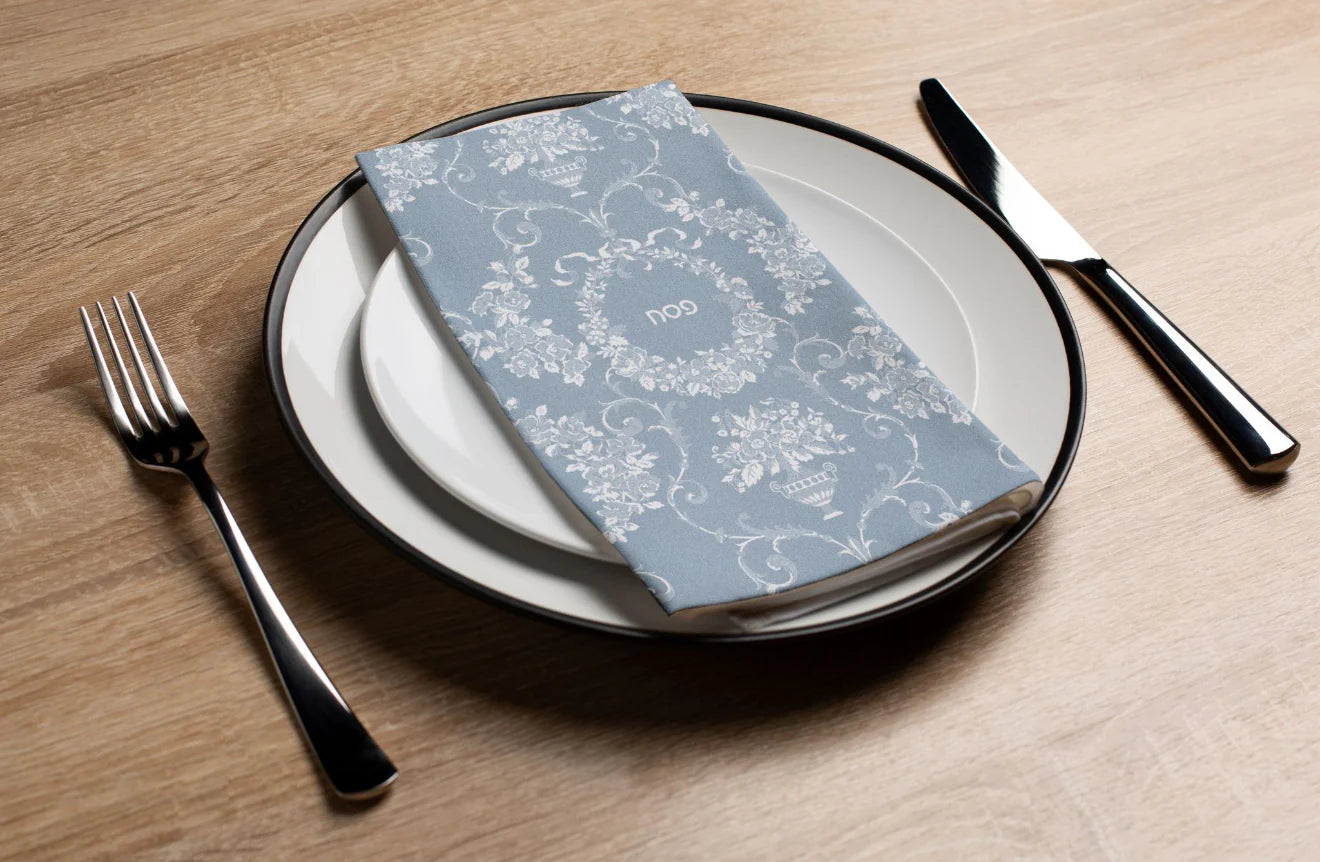 Pesach Luxury Printed Guest Towels