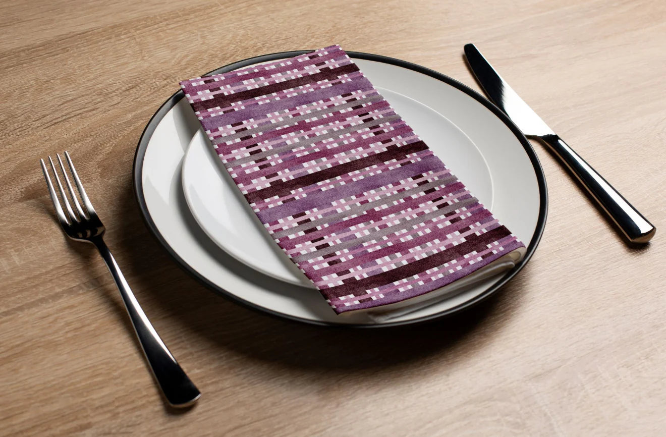 Printed Luxury Guest Towels (options)