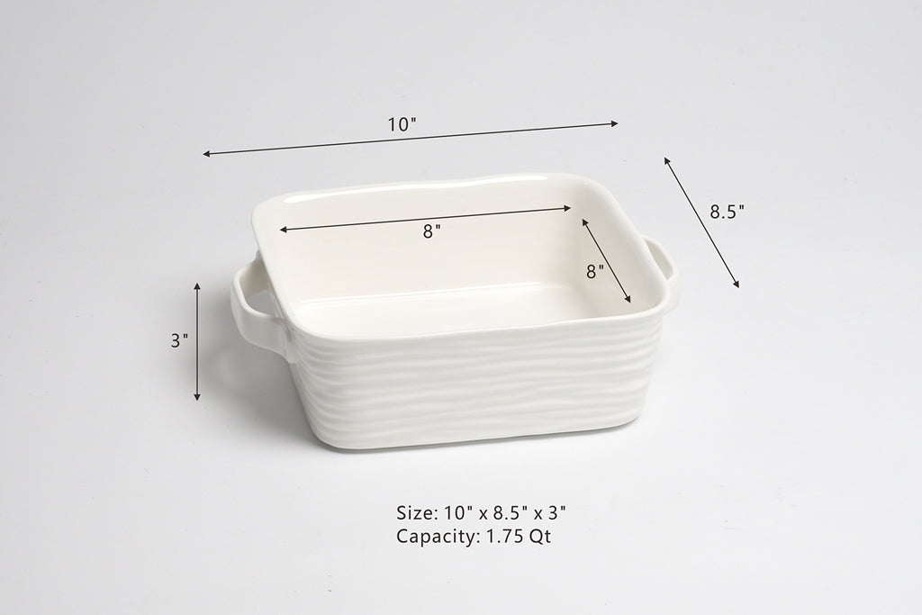 Square Baking Dish