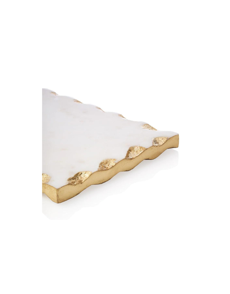 Organic Edge Small Marble Board - 3 Colors