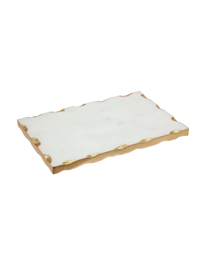 Organic Edge Small Marble Board - 3 Colors