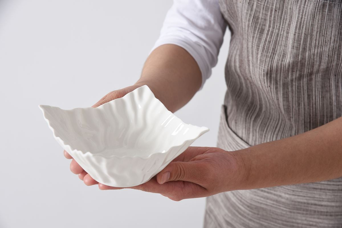 Square Snack Bowl