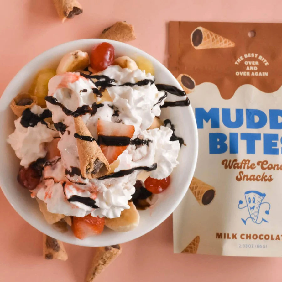 Muddy Bites - Cookies 'N Cream