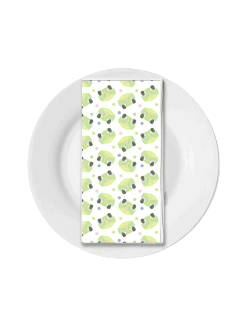 Pesach Luxury Printed Guest Towels