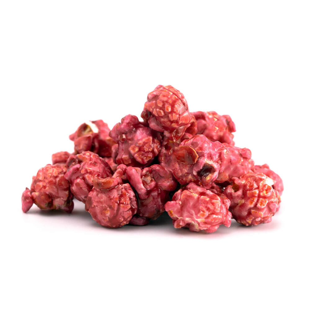 Pomegranate Gourmet Vegan Popcorn - Small Snack Bag