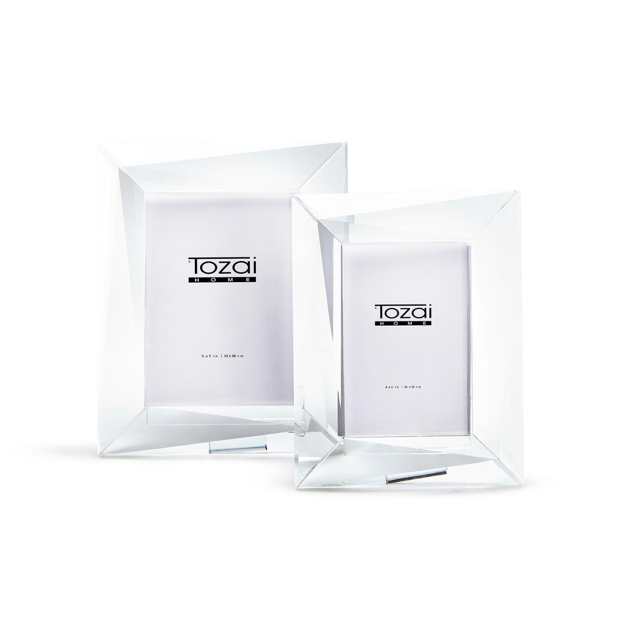Harpa Crystal Frame (Options)