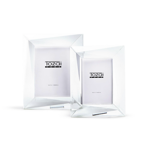 Harpa Crystal Frame (Options)