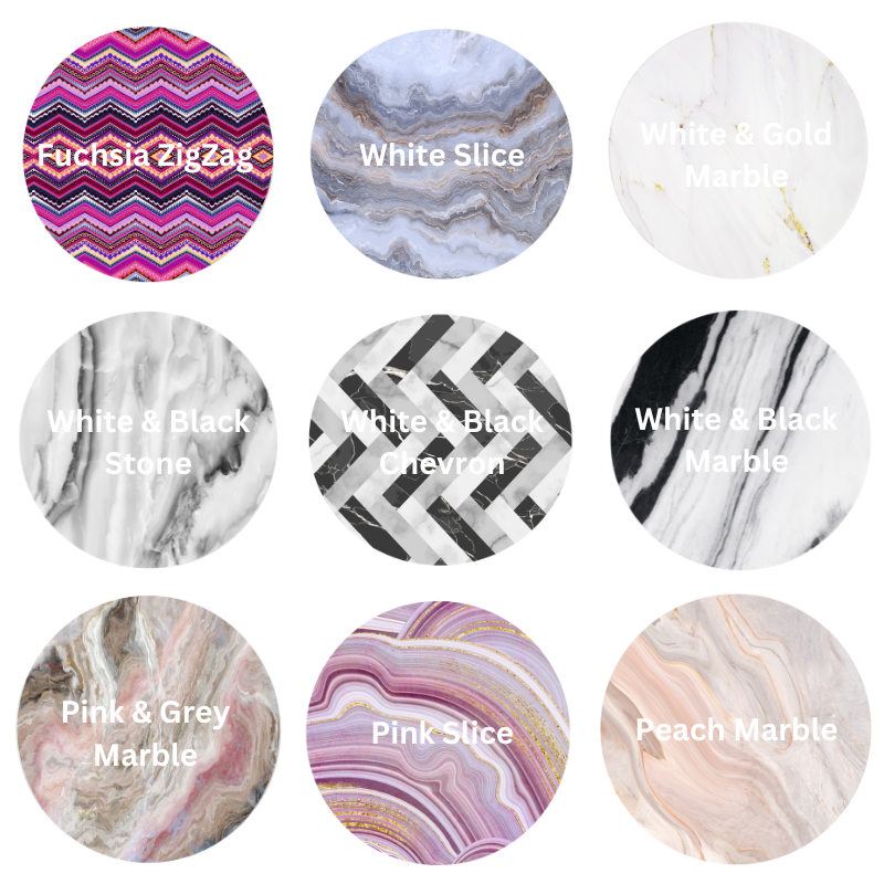 Graphic Prints Custom Extra Long 12x36 Charcuterie Board - Choose Your Design!