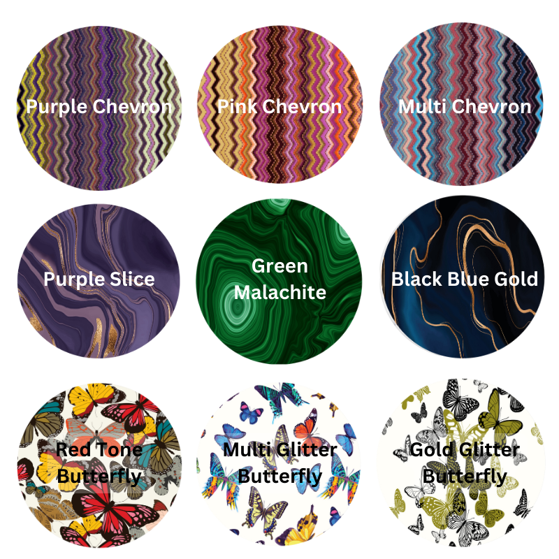 Custom Acrylic Challah Board - Choose Your Own Design!