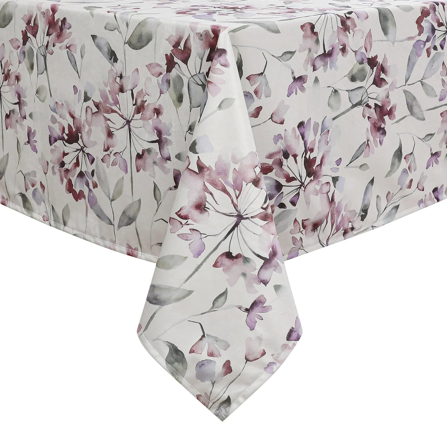 Velvet Mulberry Meadow Tablecloth #1420