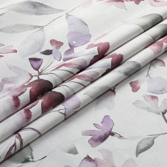 Velvet Mulberry Meadow Tablecloth #1420