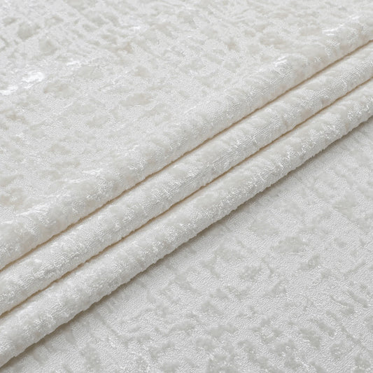 Velvet Patina Pearl White Tablecloth #1424